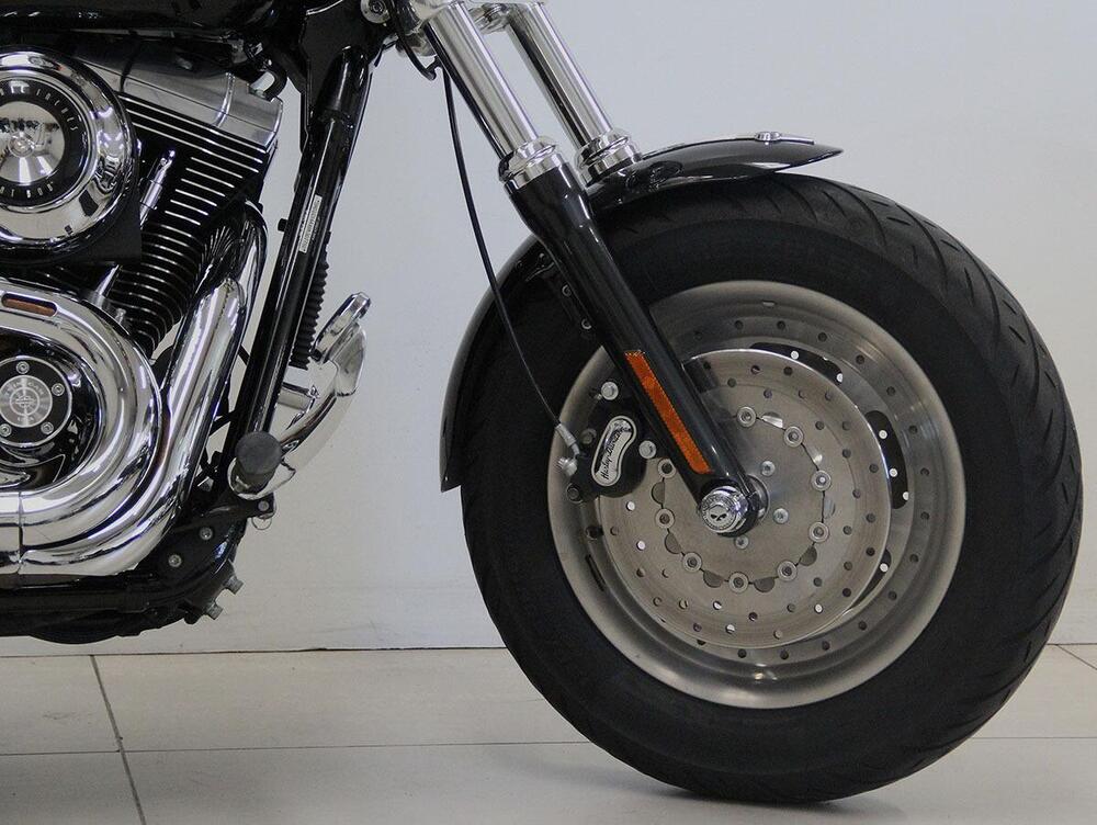 Harley-Davidson 1584 Fat Bob (2007 - 13) - FXDF (2)