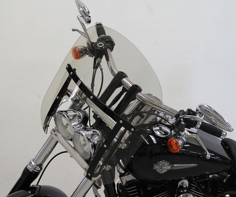 Harley-Davidson 1584 Fat Bob (2007 - 13) - FXDF (13)