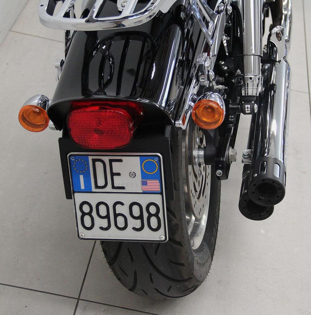 Harley-Davidson 1584 Fat Bob (2007 - 13) - FXDF (8)