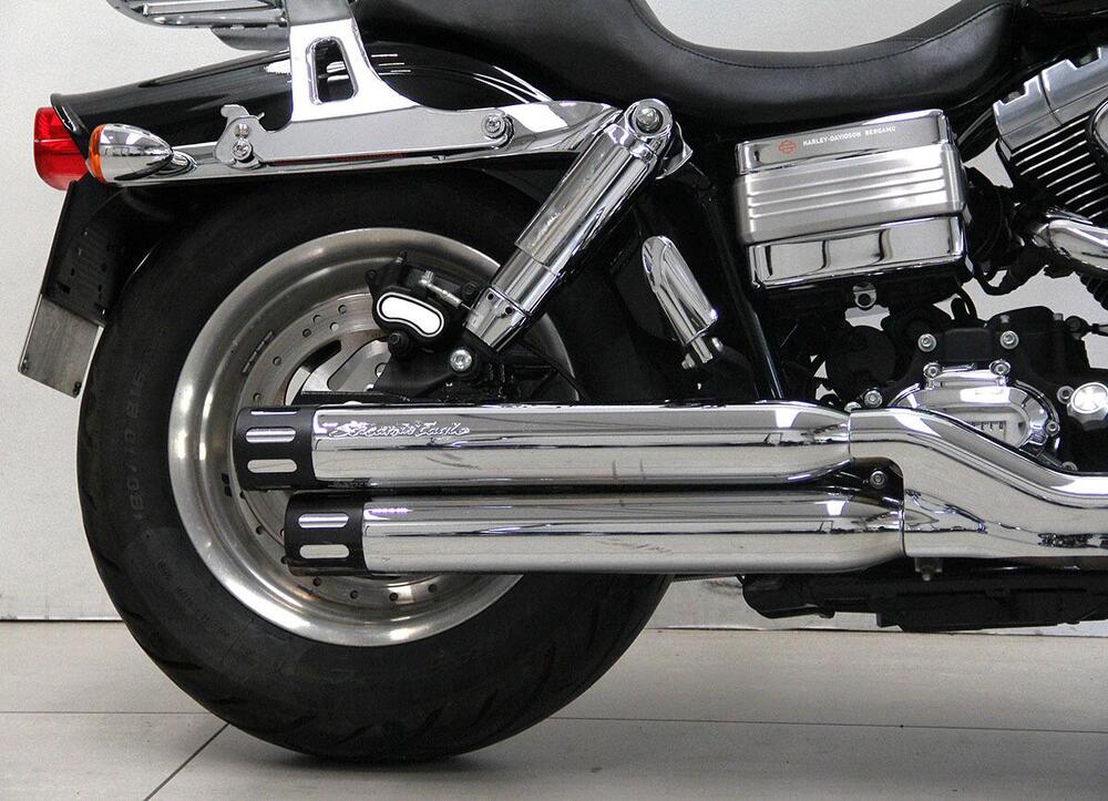 Harley-Davidson 1584 Fat Bob (2007 - 13) - FXDF (3)