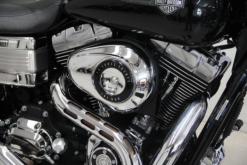 Harley-Davidson 1584 Fat Bob (2007 - 13) - FXDF (6)