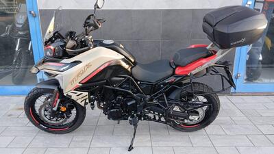 Benelli TRK 702X Dune Sea (2024 - 25) usata