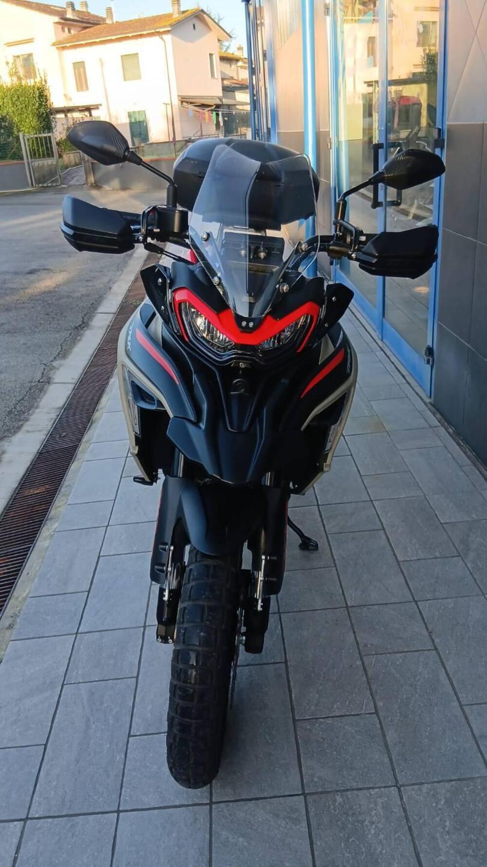 Benelli TRK 702X Dune Sea (2024 - 25) (3)