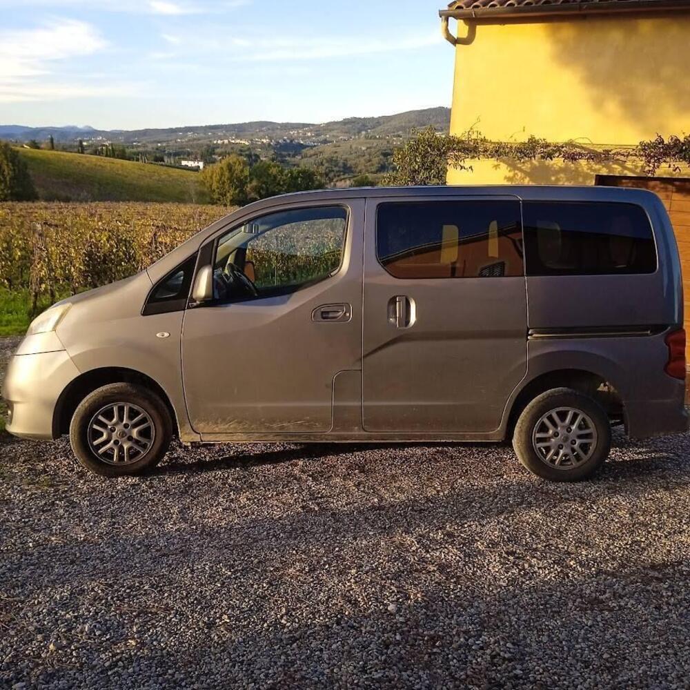 Nissan NV200 usata a Firenze