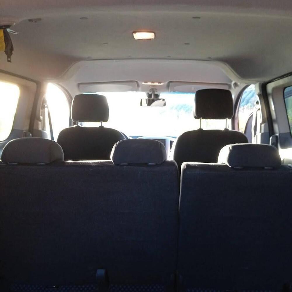 Nissan NV200 usata a Firenze (2)