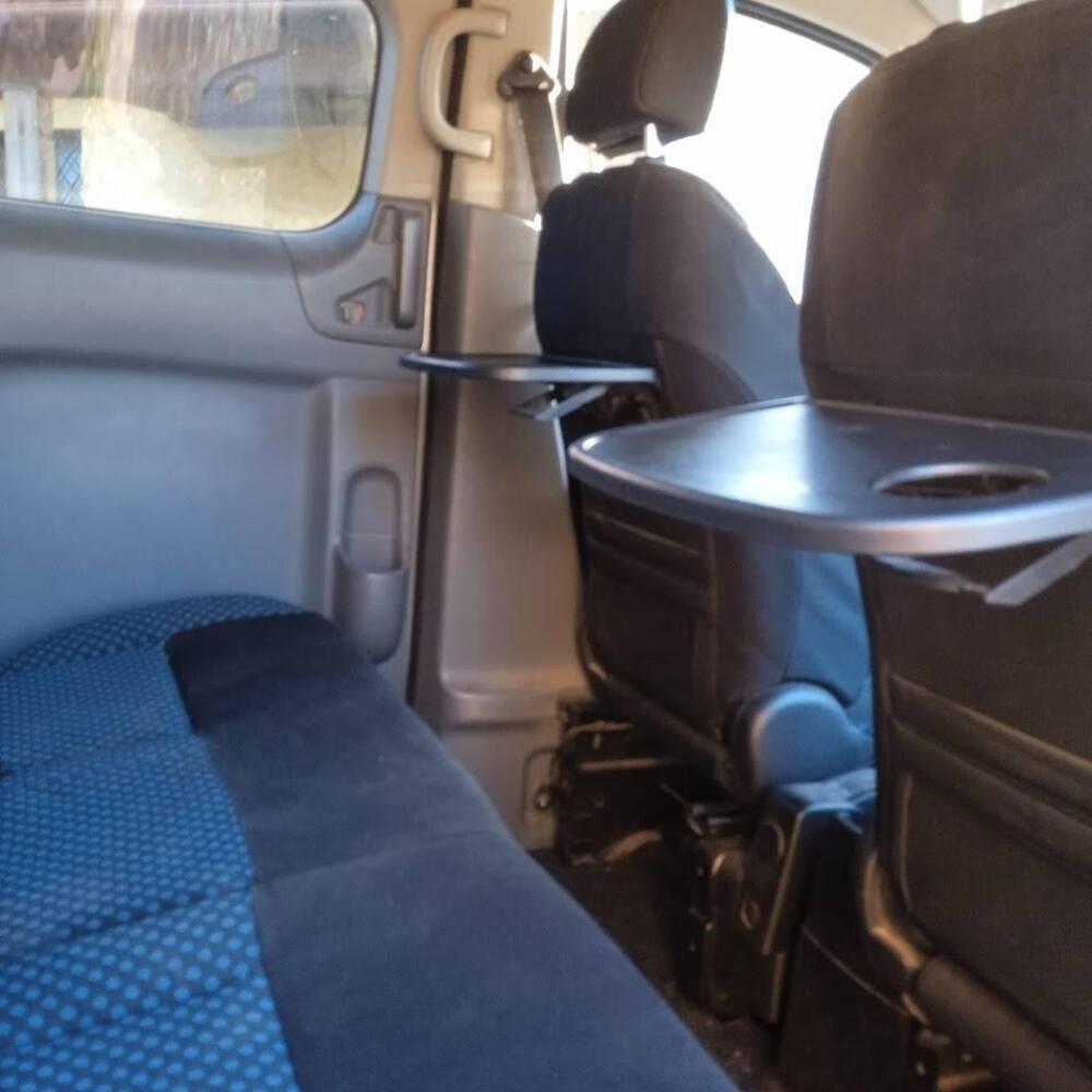 Nissan NV200 usata a Firenze (5)