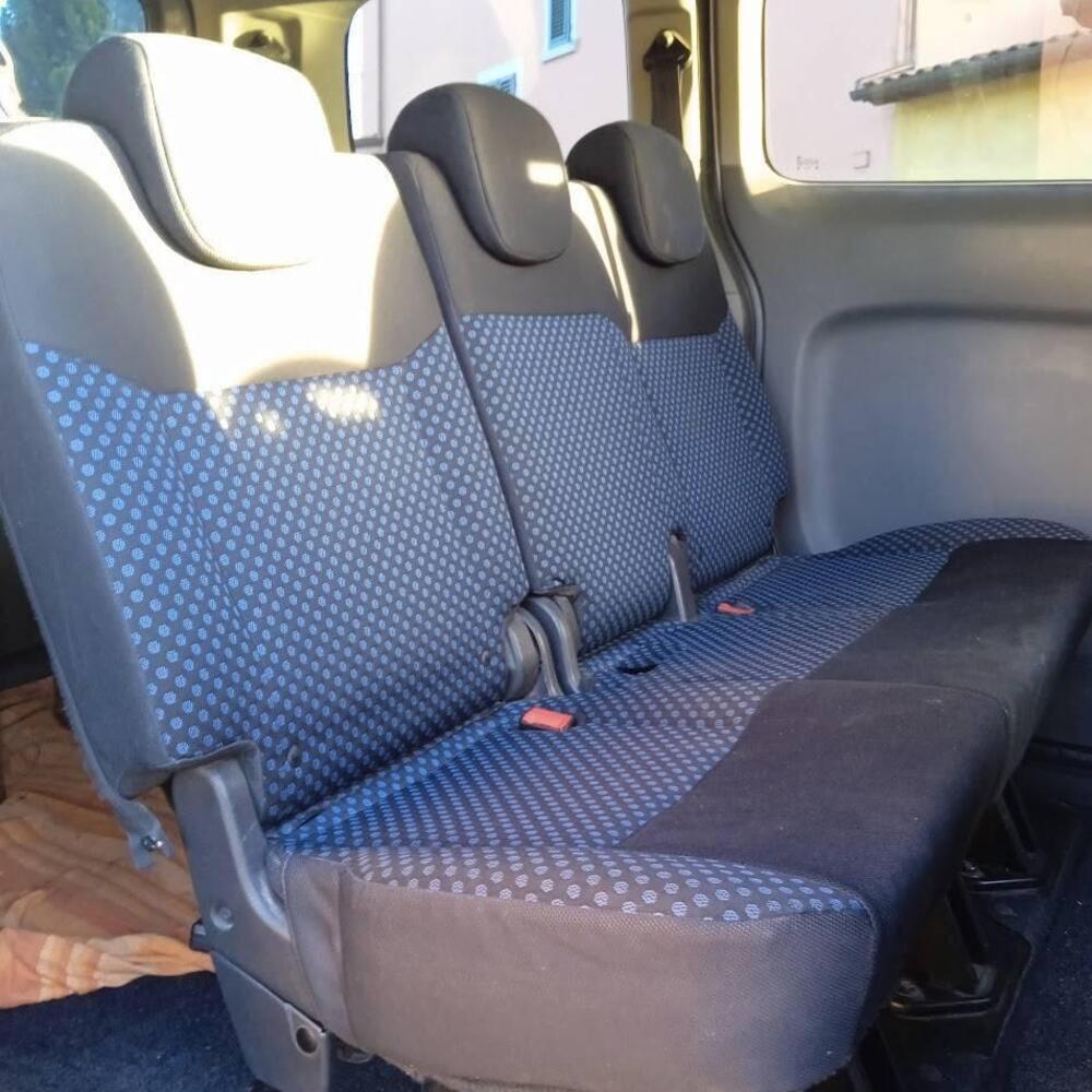 Nissan NV200 usata a Firenze (6)