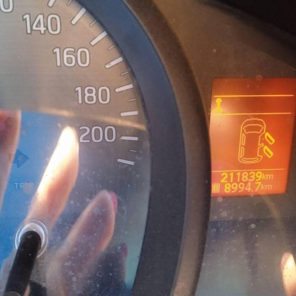 Nissan NV200 usata a Firenze (8)