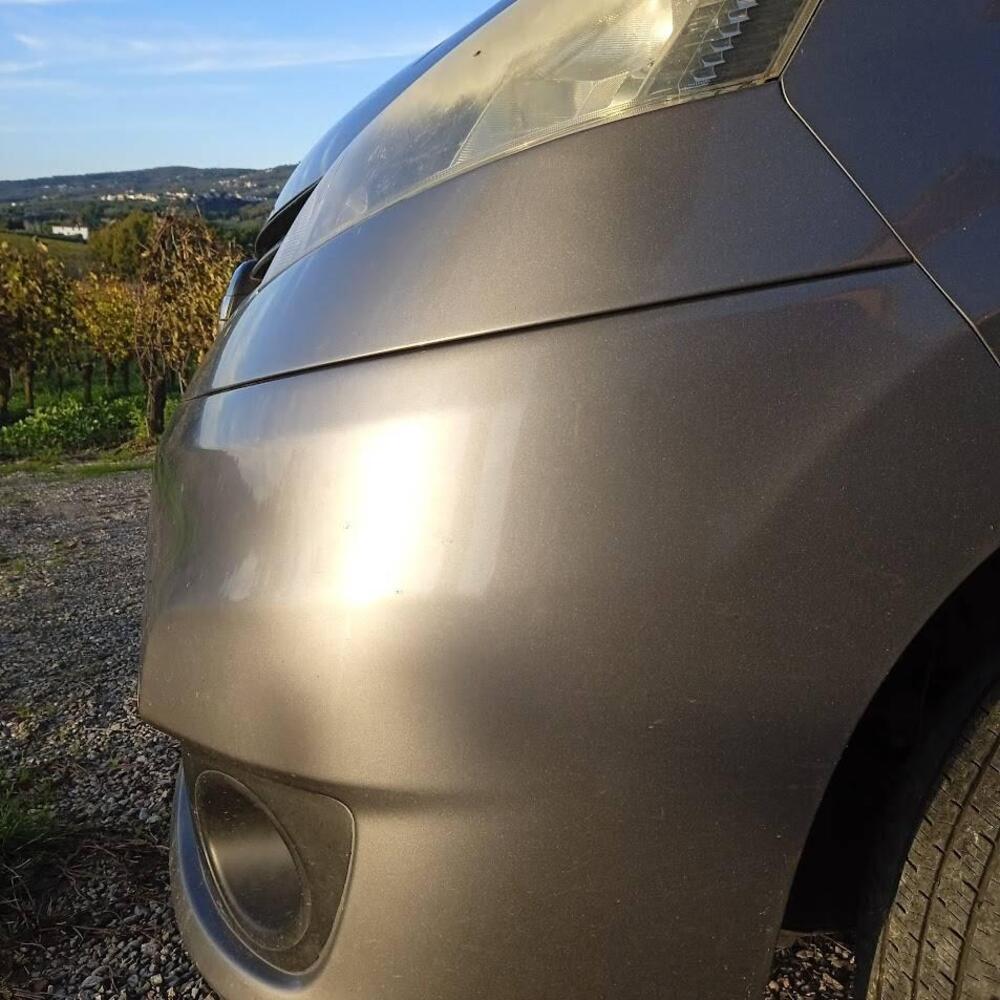 Nissan NV200 usata a Firenze (9)