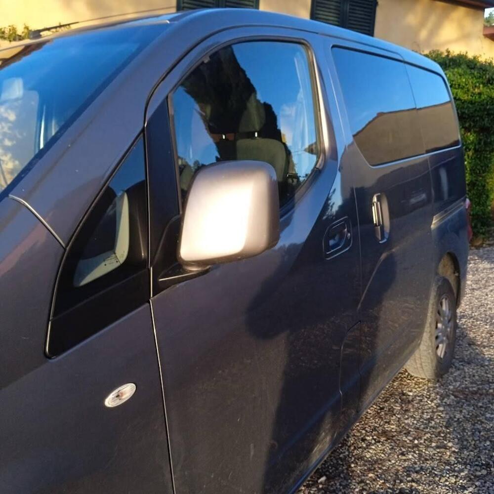 Nissan NV200 usata a Firenze (10)