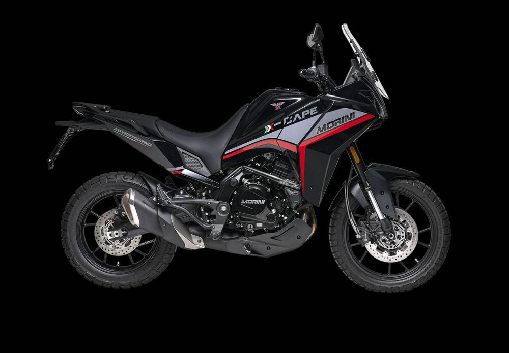 Moto Morini X-Cape 650 (2021 - 26) (4)