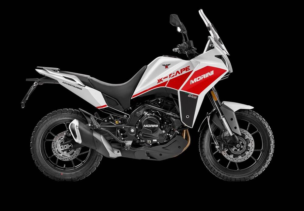 Moto Morini X-Cape 650 (2021 - 26) (6)