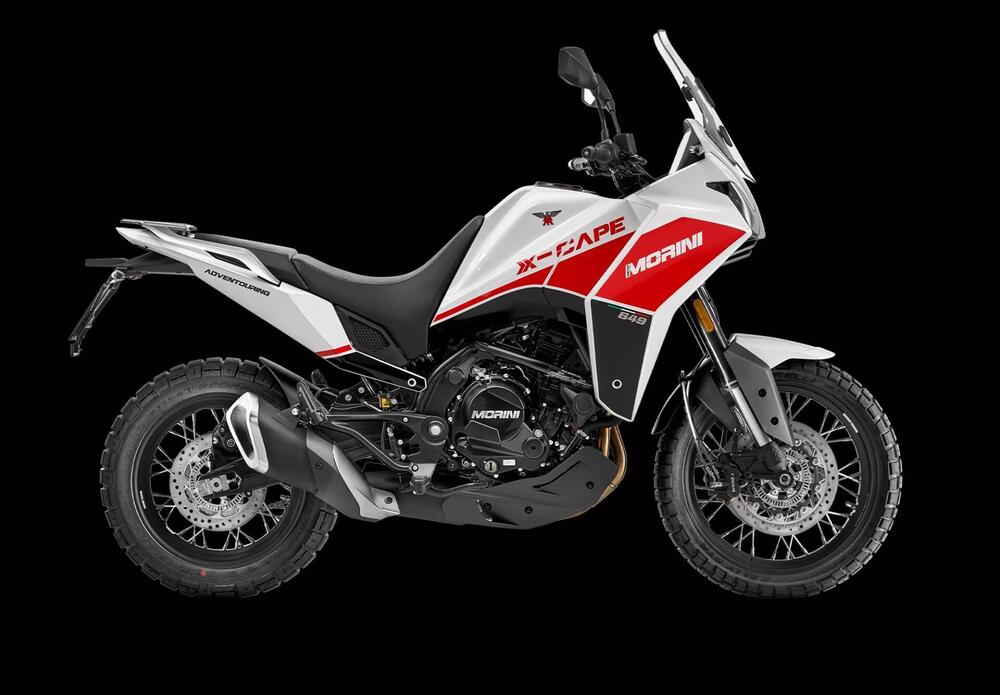 Moto Morini X-Cape 650 (2021 - 26) (7)
