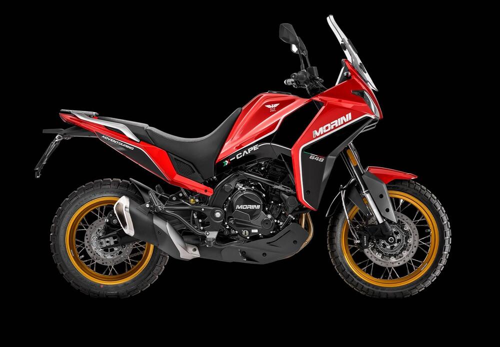 Moto Morini X-Cape 650 (2021 - 26) (3)