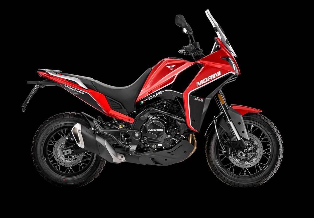 Moto Morini X-Cape 650 (2021 - 26)
