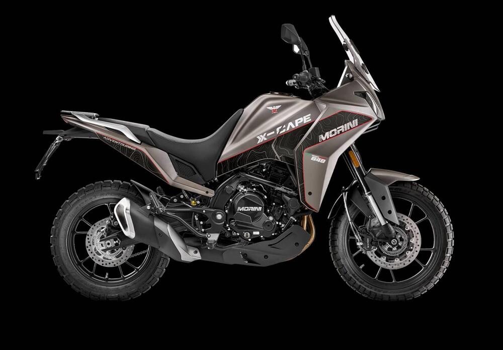 Moto Morini X-Cape 650 (2021 - 26) (8)
