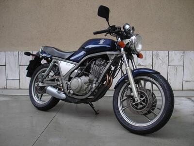 Yamaha SRX 600 d&#039;epoca