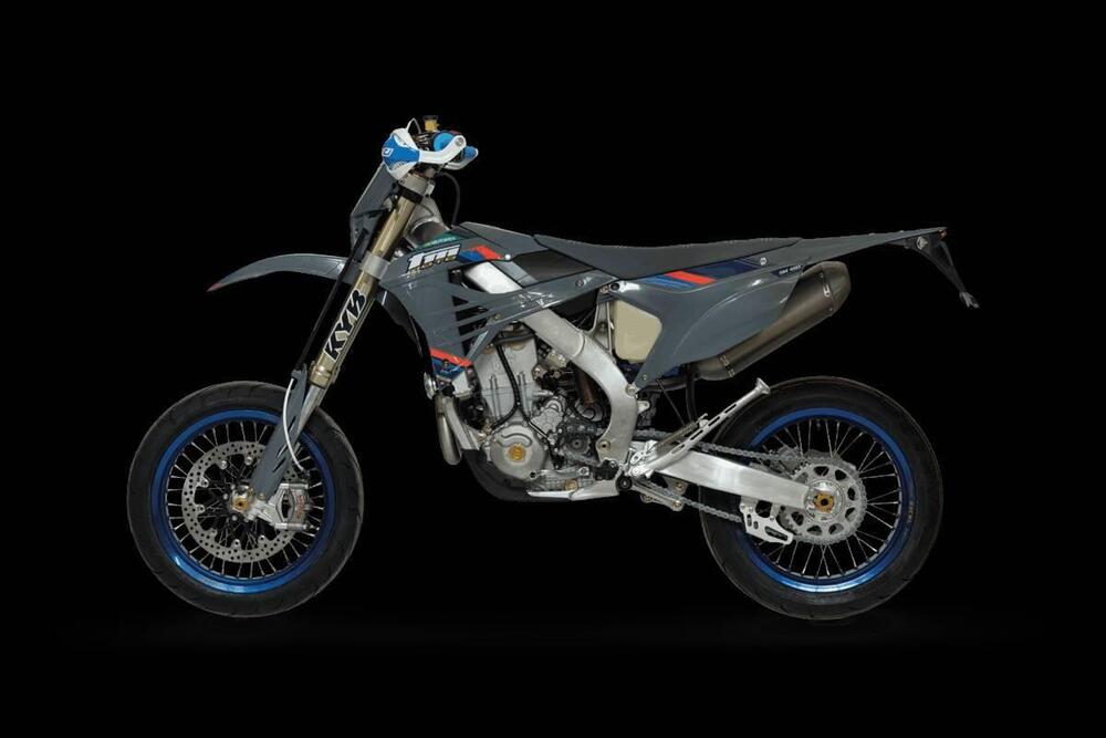 Tm Moto SMR 450 ES Fi 4T (2026)