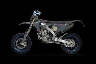 Tm Moto SMR 450 ES Fi 4T (2026) nuova