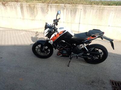 KTM 125 Duke ABS (2013 - 16) usata