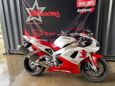 Yamaha YZF R1 (1998 - 99) usata