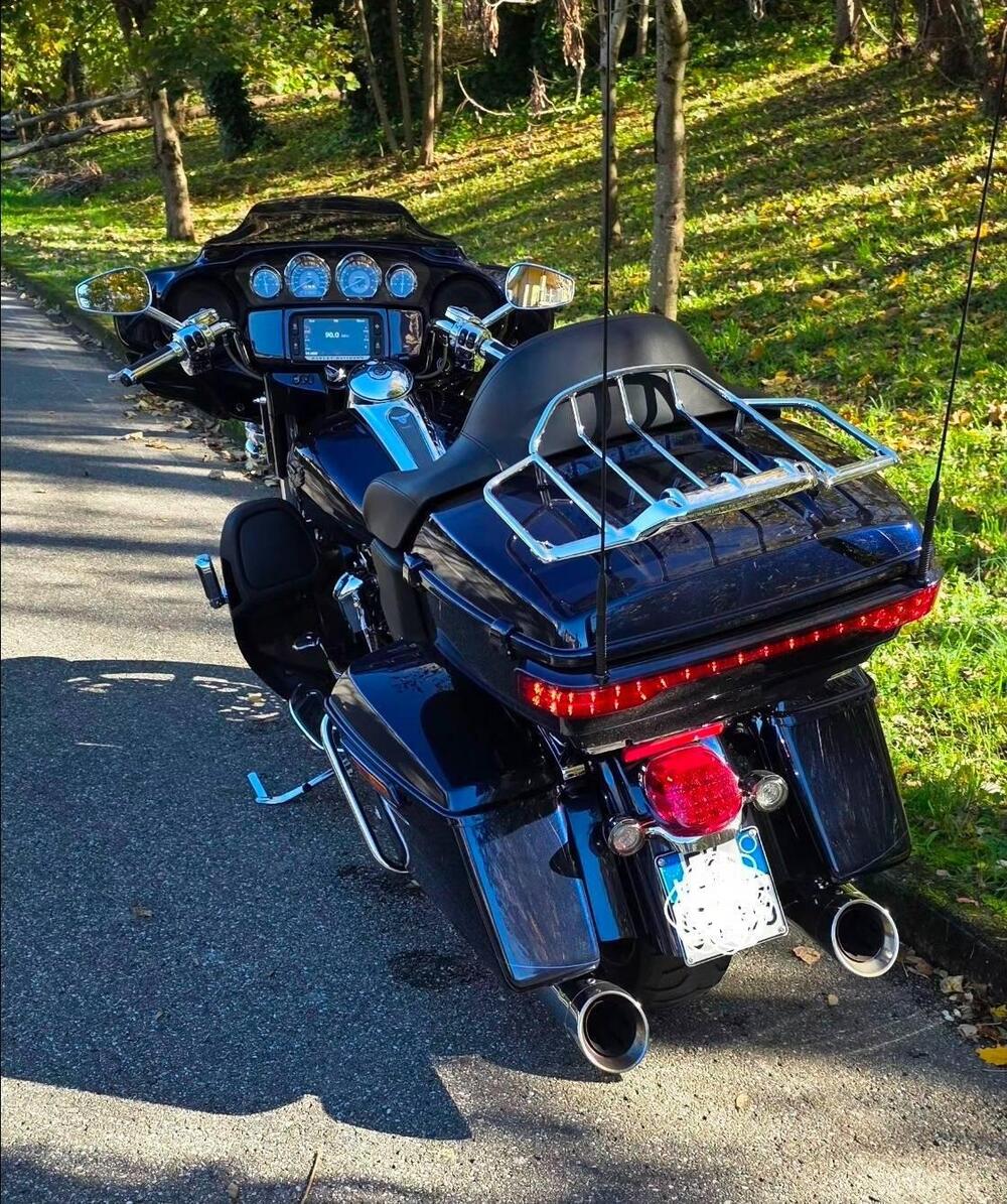 Harley-Davidson 117 Limited (2018 - 20) - FLHTKSE (5)