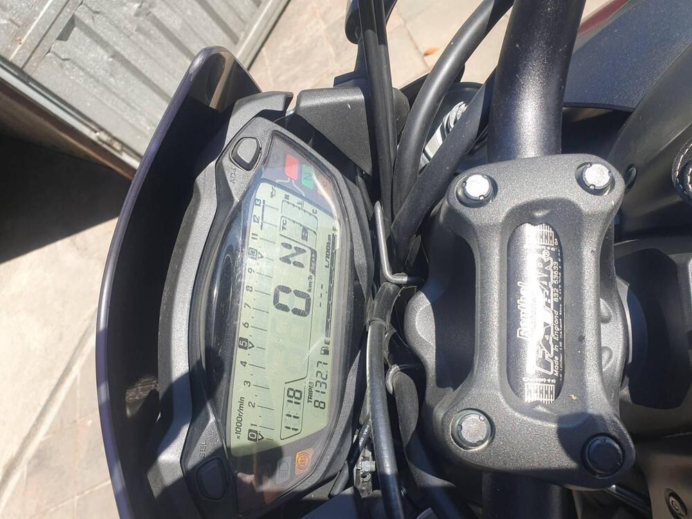 Suzuki GSX-S1000 ABS (2017 - 20) (3)