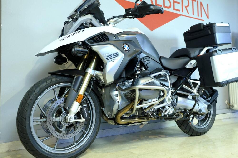 Bmw R 1200 GS (2017 - 18) (4)