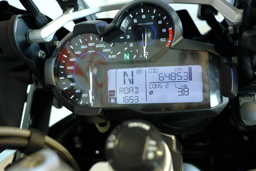 Bmw R 1200 GS (2017 - 18) (9)