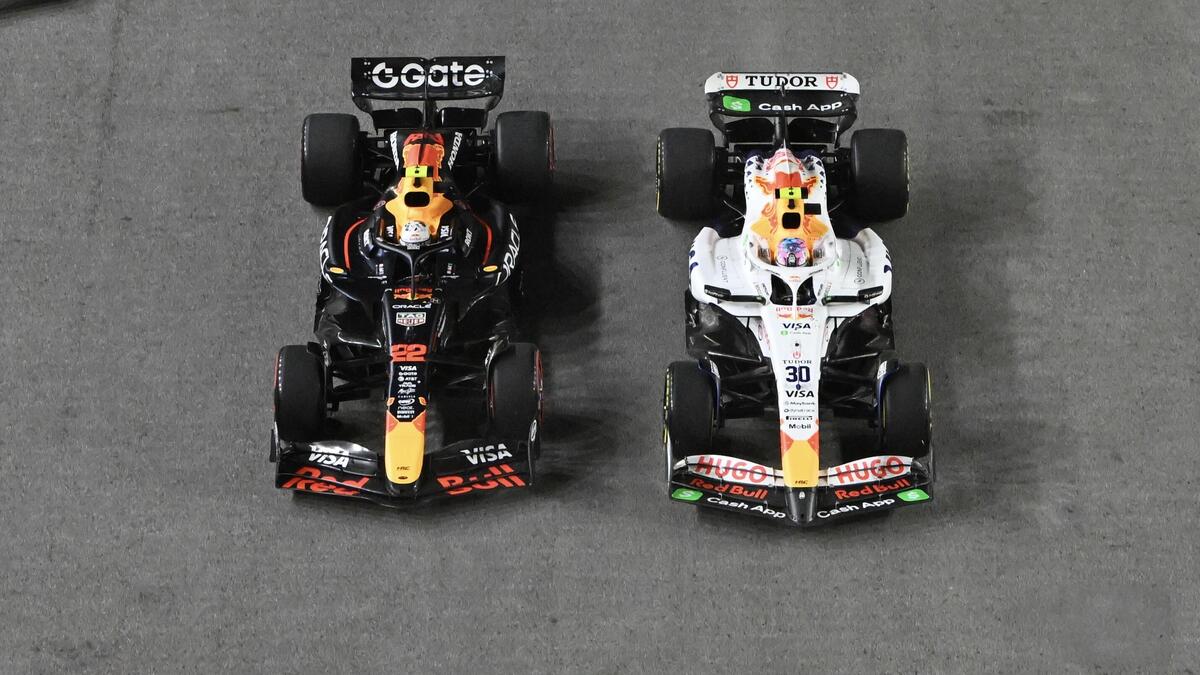 Verstappen detta la legge in Red Bull: il compagno di squadra è un rebus. E ora Mekies prende tempo