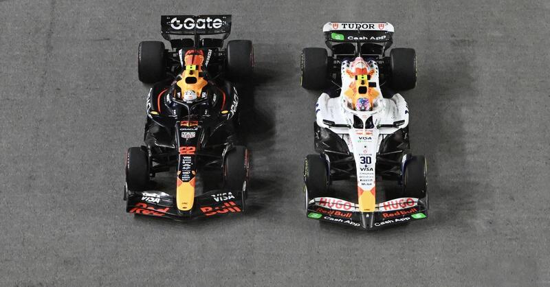 Verstappen detta la legge in Red Bull: il compagno di squadra &egrave; un rebus. E ora Mekies prende tempo