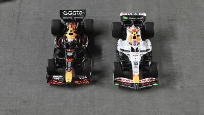 Verstappen detta la legge in Red Bull: il compagno di squadra &egrave; un rebus. E ora Mekies prende tempo