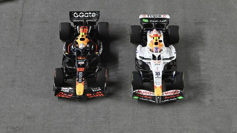 Verstappen detta la legge in Red Bull: il compagno di squadra &egrave; un rebus. E ora Mekies prende tempo