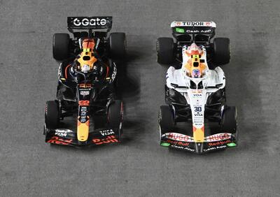 Verstappen detta la legge in Red Bull: il compagno di squadra è un rebus. E ora Mekies prende tempo