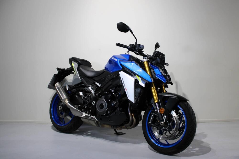 Suzuki GSX-S1000 (2021 - 25) (2)