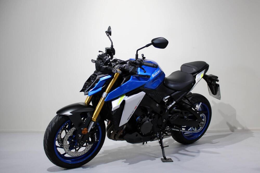 Suzuki GSX-S1000 (2021 - 25) (3)