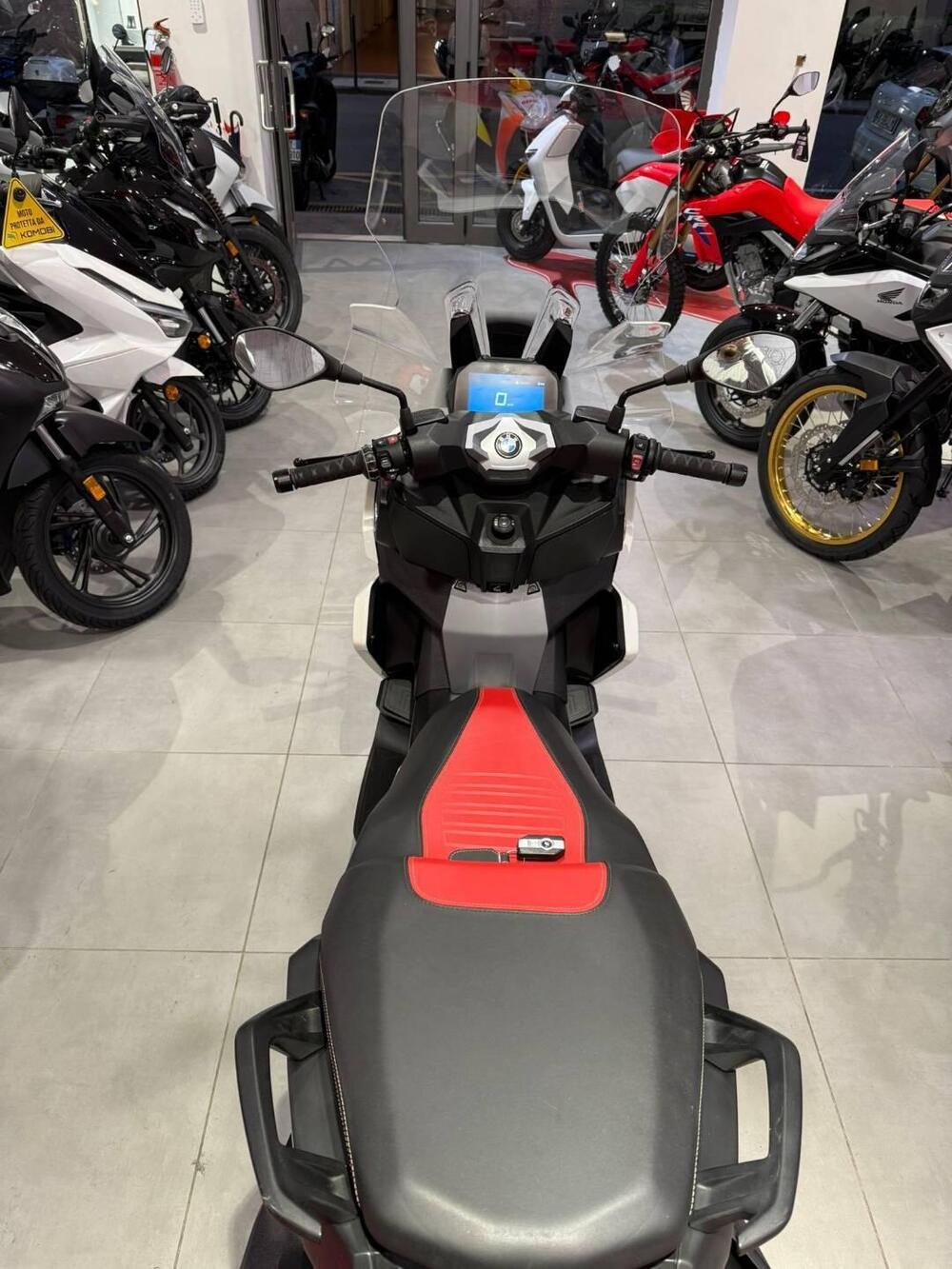 Bmw C 400 X (2018 - 20) (6)
