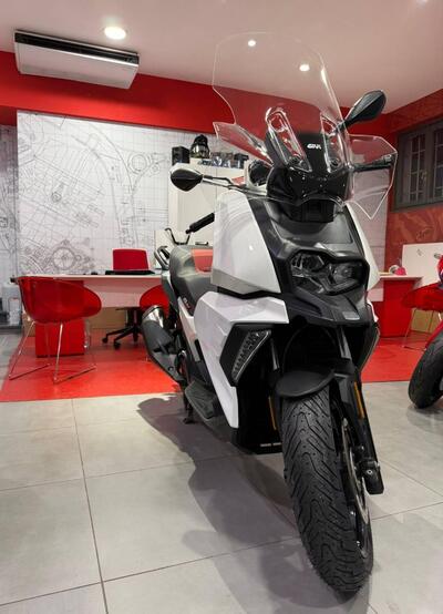 Bmw C 400 X (2018 - 20) usata