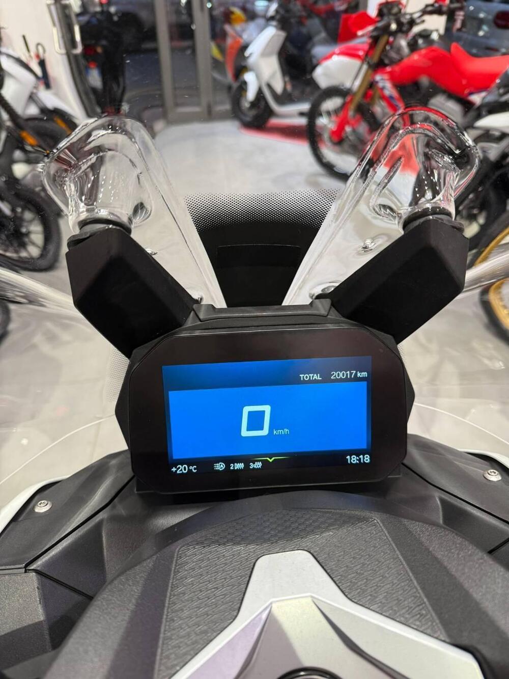 Bmw C 400 X (2018 - 20) (7)