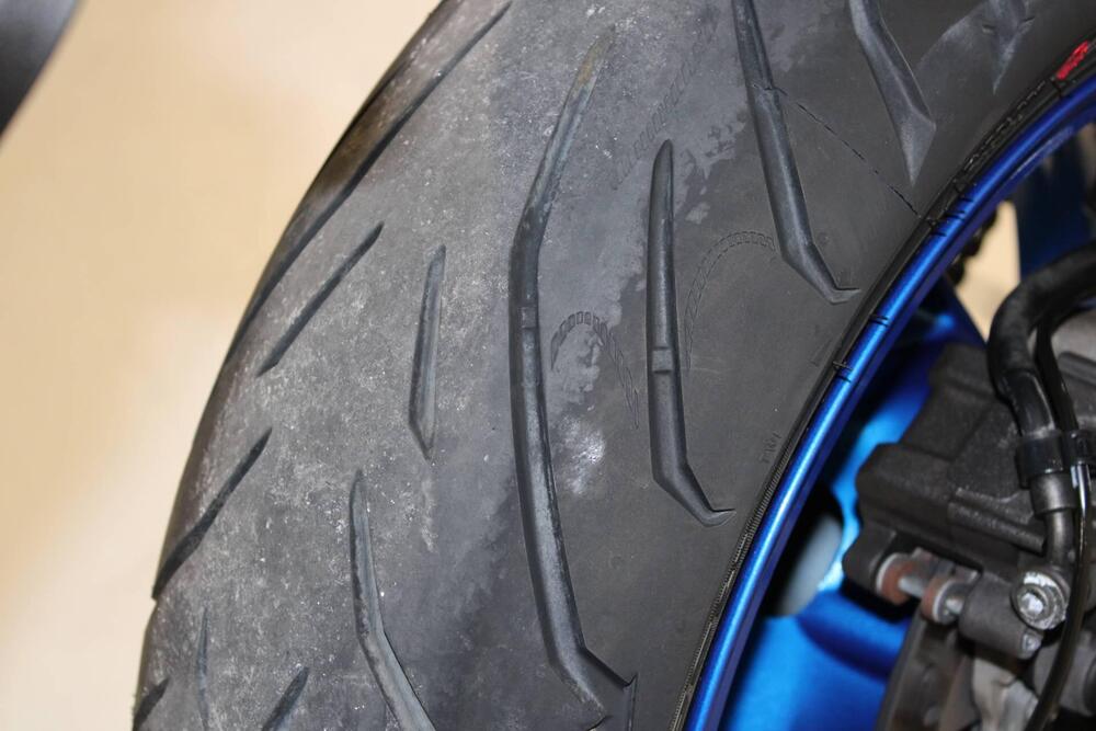 Suzuki GSX-S1000 (2021 - 25) (7)