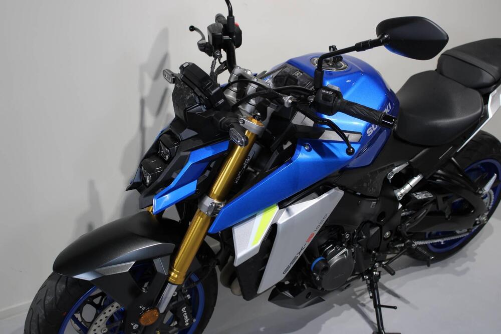 Suzuki GSX-S1000 (2021 - 25) (8)