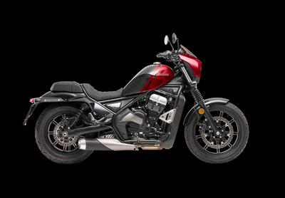 Moto Morini Calibro Custom (2024 - 25) nuova