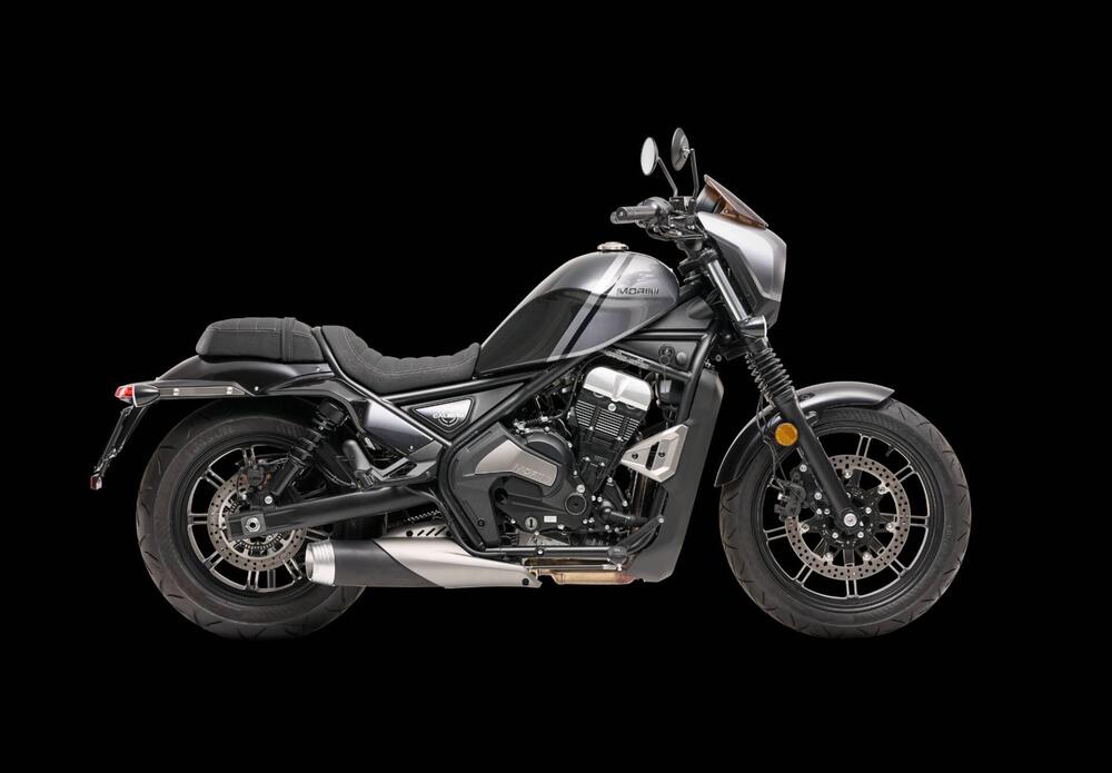 Moto Morini Calibro Custom (2024 - 26) (2)