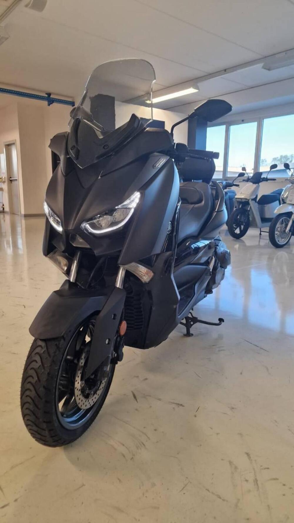Yamaha X-Max 400 Tech Max (2020)