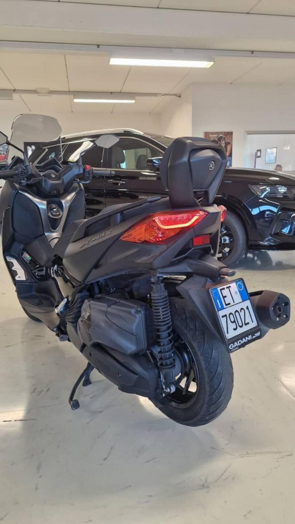 Yamaha X-Max 400 Tech Max (2020) (4)