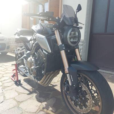 Honda CB 650 R (2019 - 20) usata