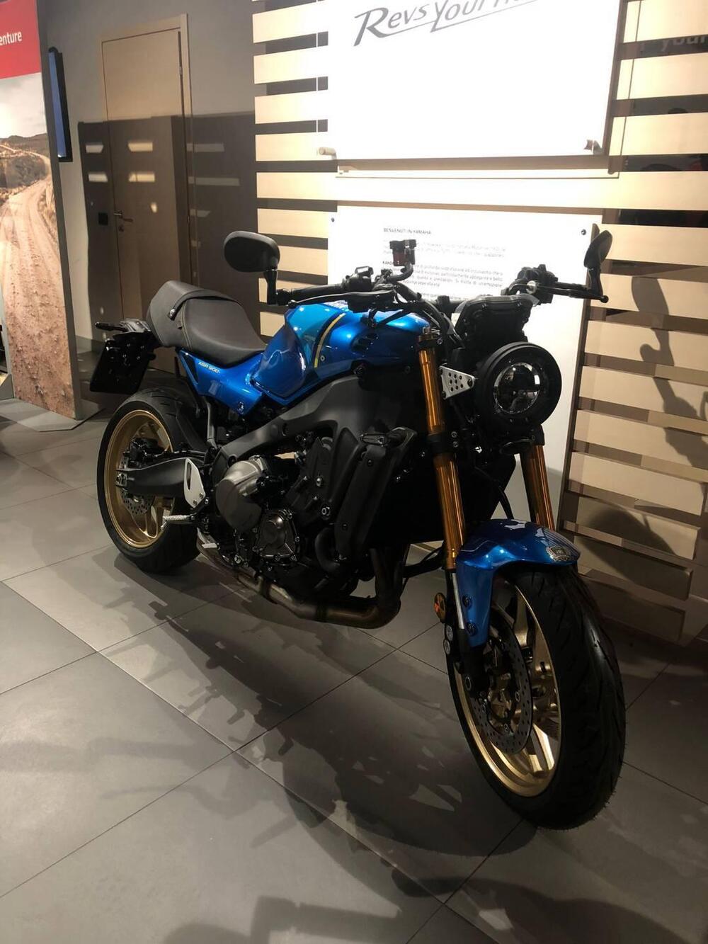 Yamaha XSR 900 (2022 - 26) (2)