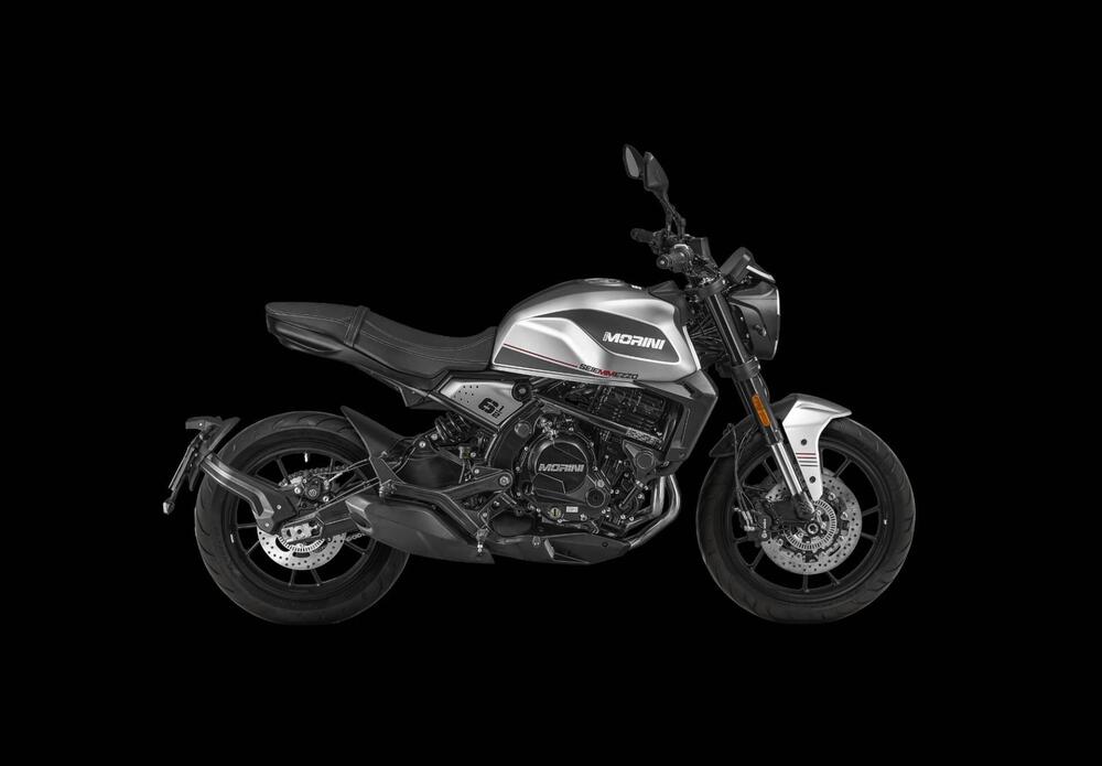 Moto Morini SEIEMMEZZO STR (2022 - 26)