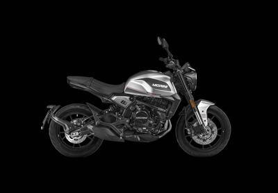 Moto Morini SEIEMMEZZO STR (2022 - 25) nuova