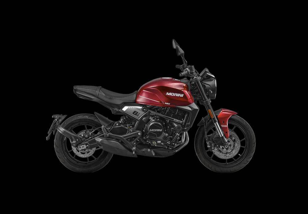 Moto Morini SEIEMMEZZO STR (2022 - 26) (3)